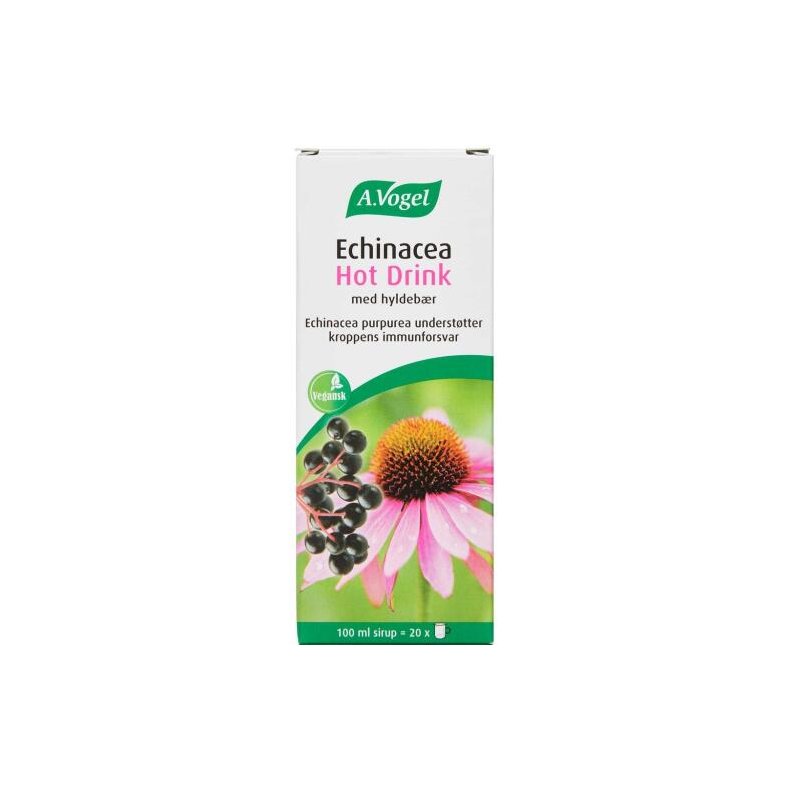 A. VOGEL ECHINACEA HOT DRINK 100 ML