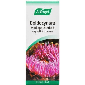 A. Vogel Boldocynara drber 50 ml