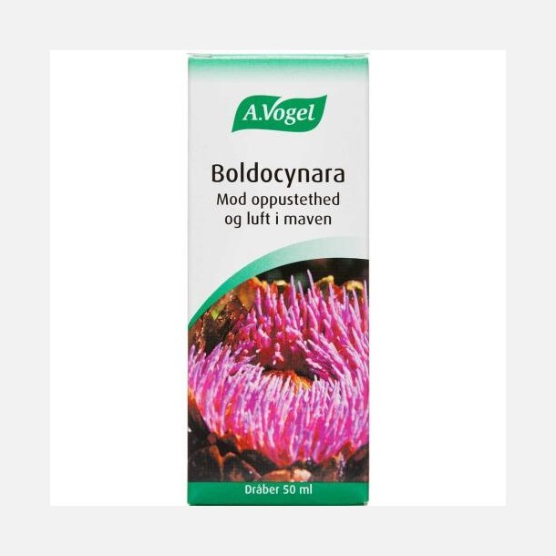 A. Vogel Boldocynara drber 50 ml