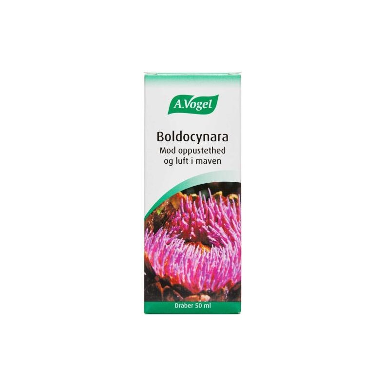 A. Vogel Boldocynara drber 50 ml