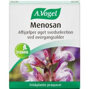 A. Vogel Menosan tabletter 30 stk.