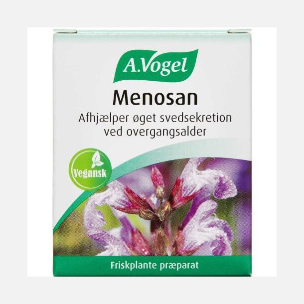 A. Vogel Menosan tabletter 30 stk.