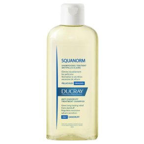 DUCRAY SQUANORM SHAMPOO OILY 200 ML