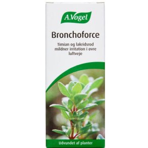 A. Vogel Bronchoforce 50 ml