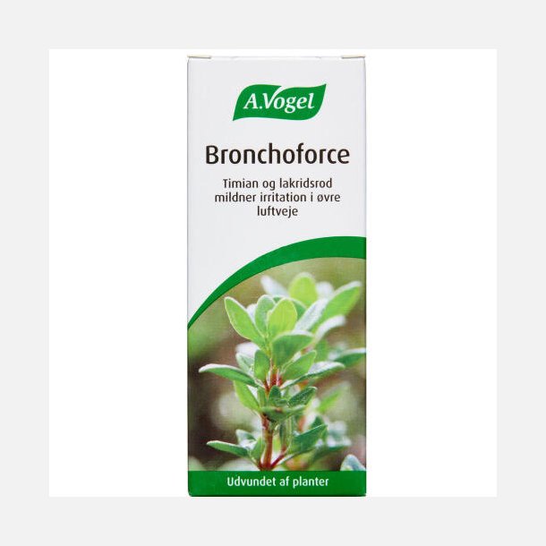 A. Vogel Bronchoforce 50 ml