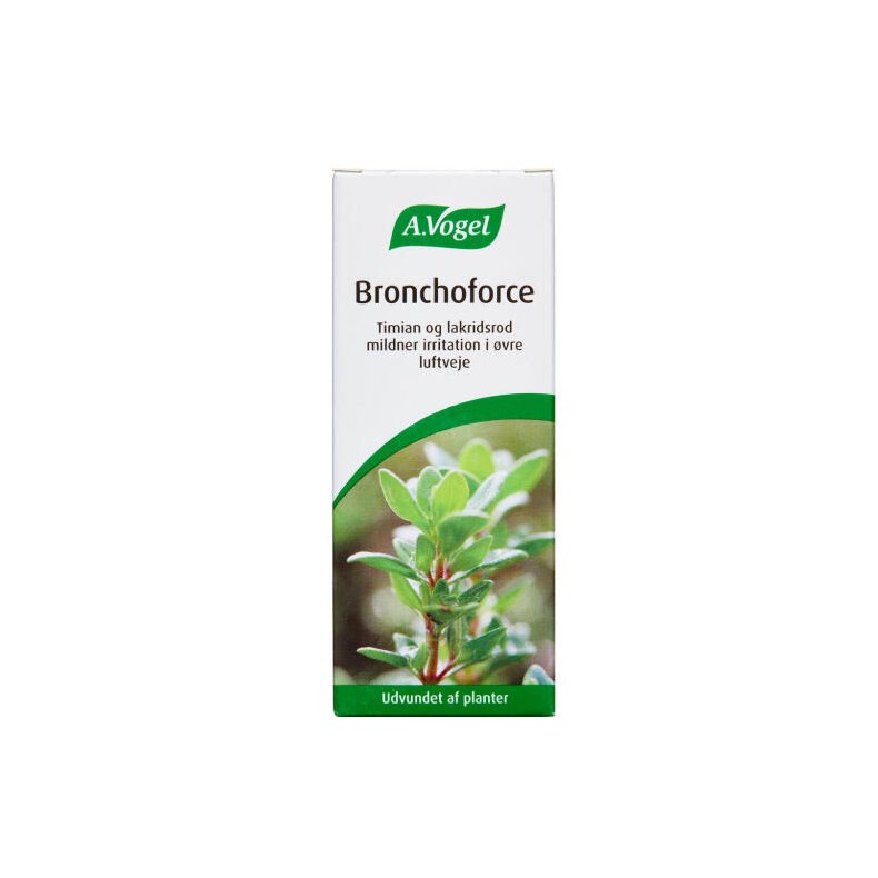 A. Vogel Bronchoforce 50 ml