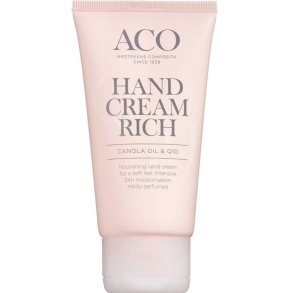 ACO HAND CREAM RICH M/P 75 ML