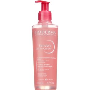 BIODERMA SENSIBIO MOUSSANT GEL 200 ML