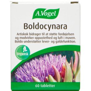 A. Vogel Boldocynara tabletter 60 stk.