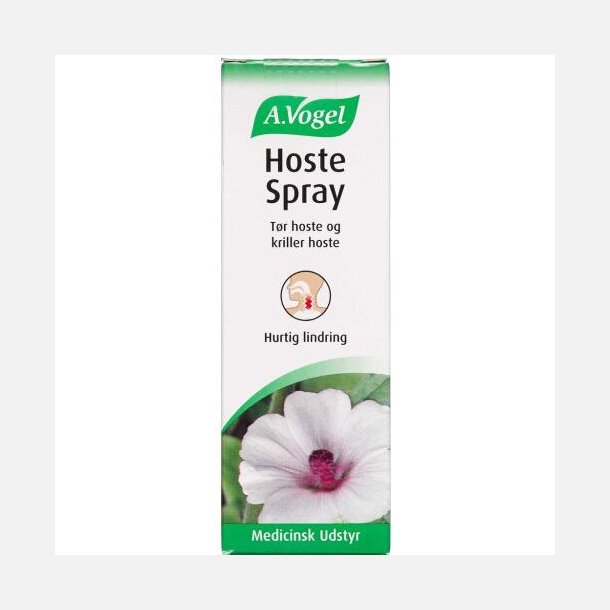 A. Vogel Hostespray 30 ml