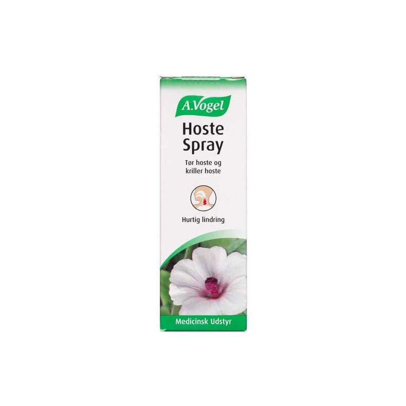 A. Vogel Hostespray 30 ml