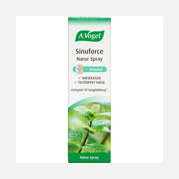 A. Vogel Sinuforce Nsespray 20 ml