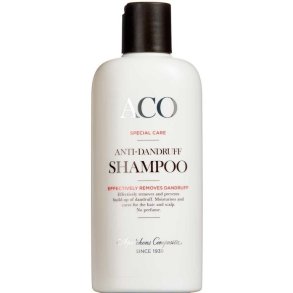 ACO ANTI DANDRUFF SHAMPOO U/P 200 ML
