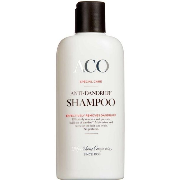 ACO ANTI DANDRUFF SHAMPOO U/P 200 ML