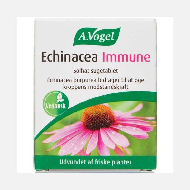 A. Vogel Echinacea Imunne sugetabletter 30 stk