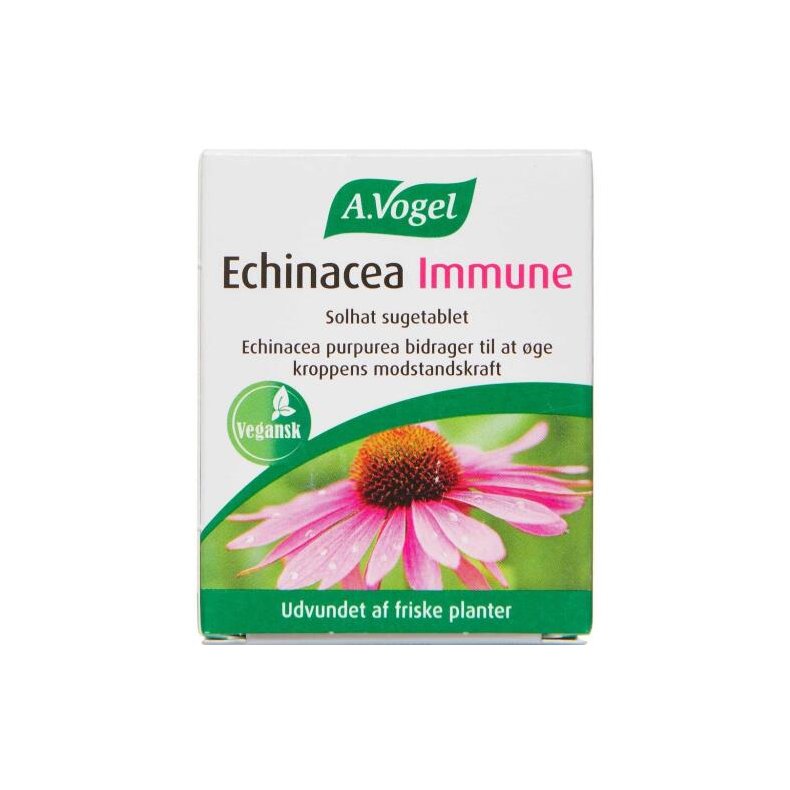 A. Vogel Echinacea Imunne sugetabletter 30 stk