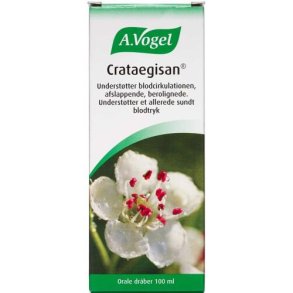 A. Vogel Crataegisan drber 100 ml