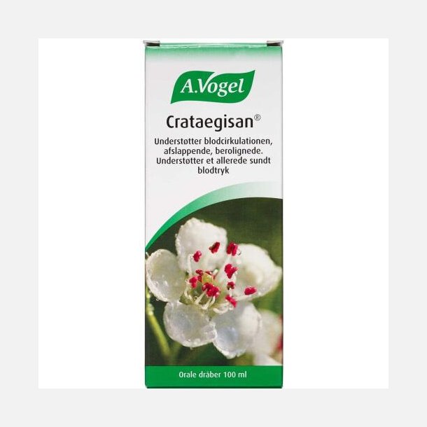 A. Vogel Crataegisan drber 100 ml