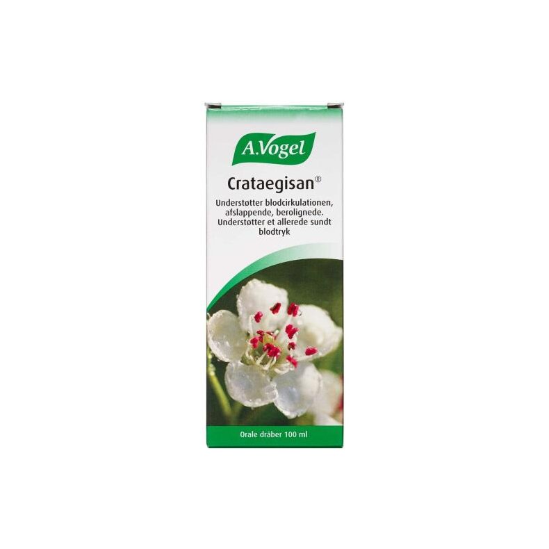 A. Vogel Crataegisan drber 100 ml