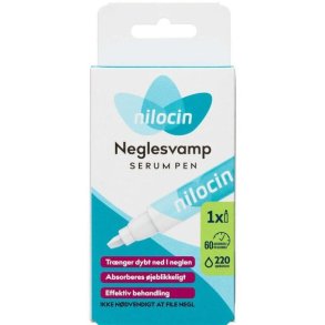 NILOCIN SERUM PEN NEGLESVAMP 1 ST