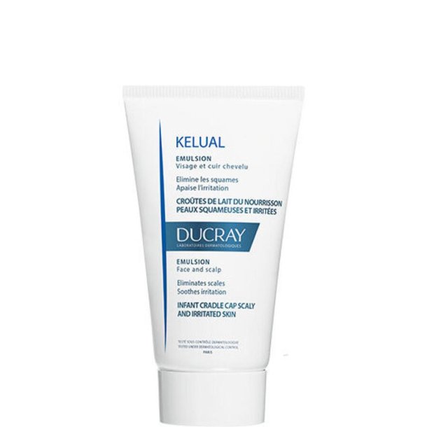 DUCRAY KELUAL EMULSION 50 ML