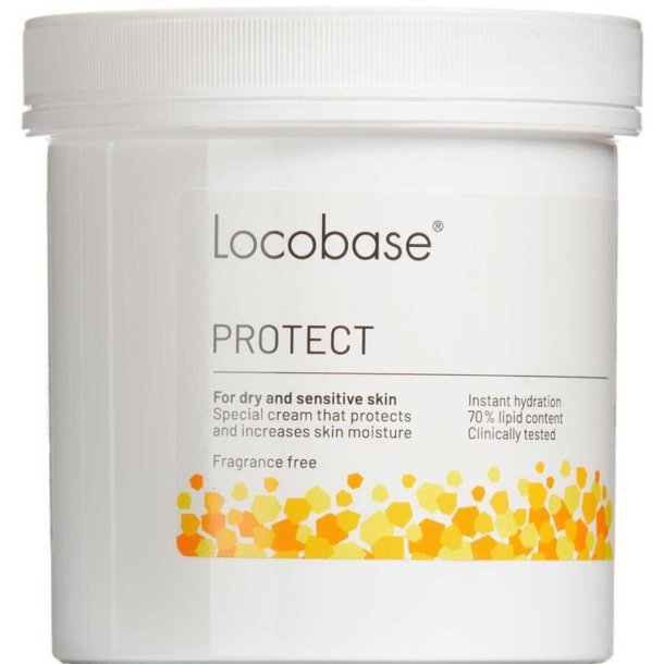 LOCOBASE FEDTCREME 350 G