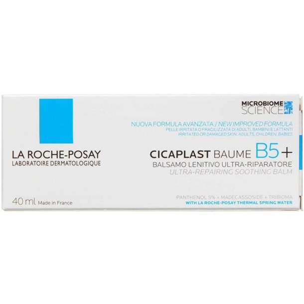 La Roche-Posay Cicaplast Baume B5, 40ml
