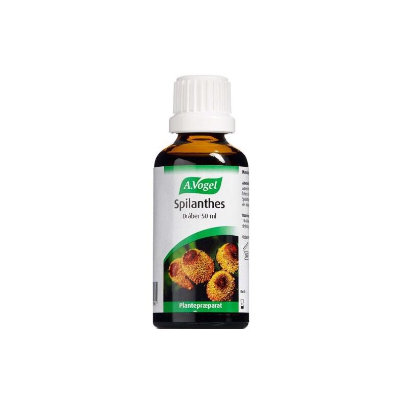 A. Vogel Spilanthes 50 ml