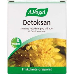 A.Vogel Detoksan 60 stk.