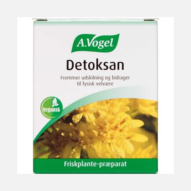 A. Vogel Detoksan 60 stk.