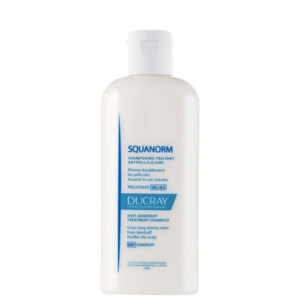 DUCRAY SQUANORM DRY SHAMPOO 200 ML