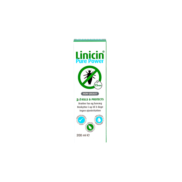 Linicin Pure Power