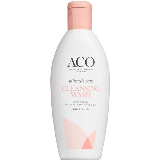 ACO INTIMATE CLEANS.WASH U/P 250 ML