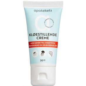 Apotekets Klestillende Creme 30ml