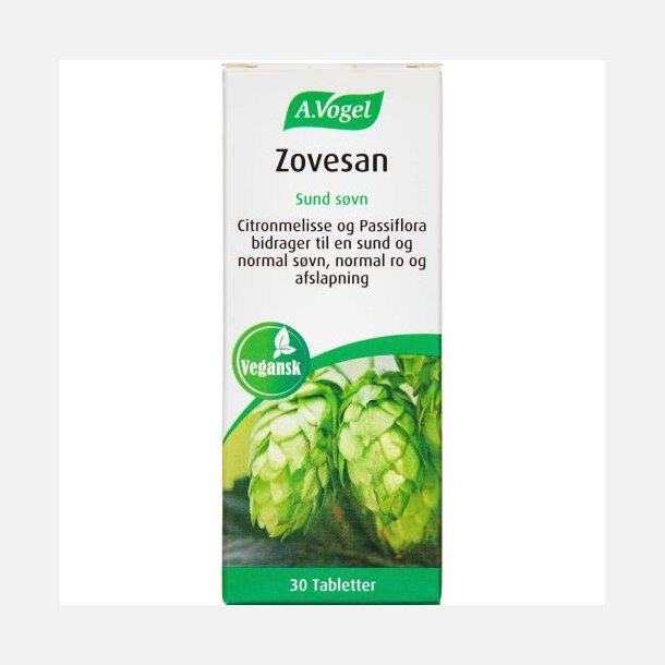 A. Vogel Zovesan 30 stk.