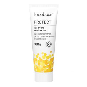 Locobase Protect Fedtcreme 100mg