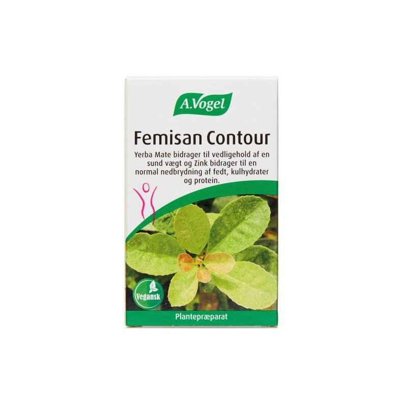 A. Vogel Femisan Contour 60 stk.