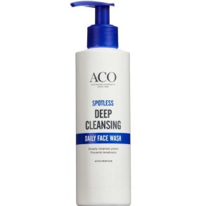 ACO SPOTLESS DAILY FACE WASH 200 ML