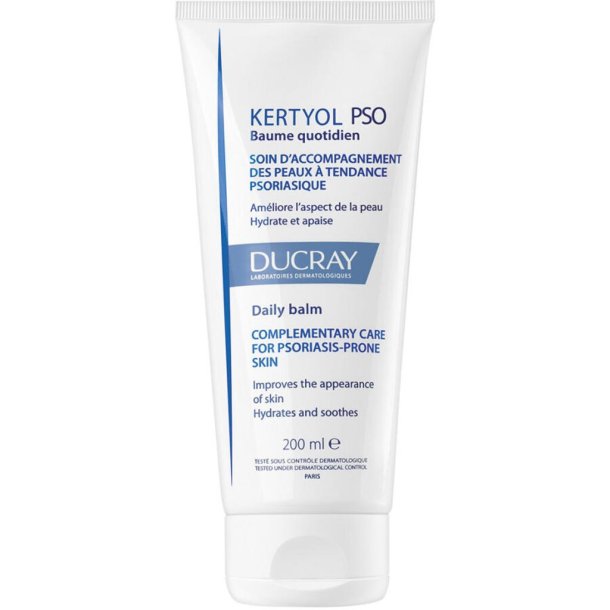 DUCRAY KERTYOL PSO HYD. BALM 200 ML