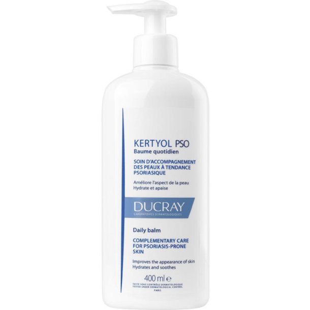 DUCRAY KERTYOL PSO HYD. BALM 400 ML