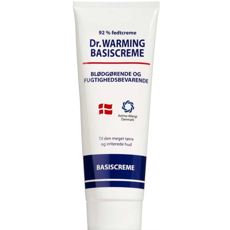 Dr. Warming Basiscreme, 225ml