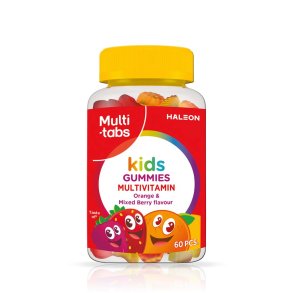 Multi-Tabs Kids Gummies Multi Berry 60.stk