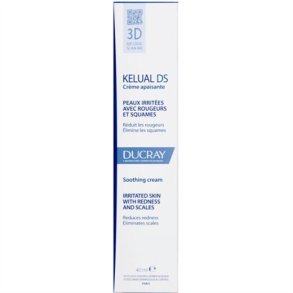 DUCRAY KELUAL DS CREAM 40 ML