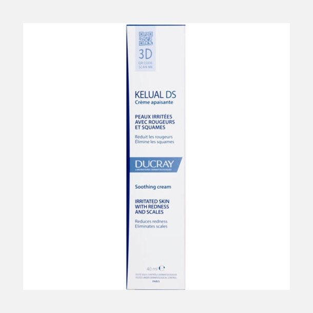 DUCRAY KELUAL DS CREAM 40 ML