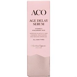 ACO Face Age Delay Serum 30 ml