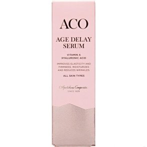 ACO Face Age Delay Serum 30 ml