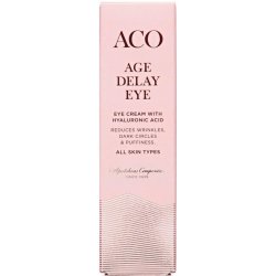 ACO Face Age Delay Eye Cream 15 ml