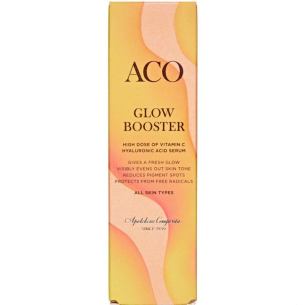 ACO FACE GLOW VIT.C BOOSTER MP SERUM 30 ML