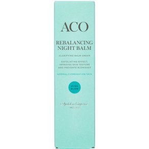 ACO FACE PURE GLOW NIGHT CR.MP 50 ML