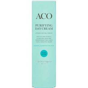 ACO FACE PURE GLOW DAY CR. MP 50 ML